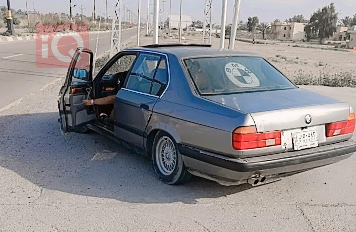 بي ام دبليو الفئة 7